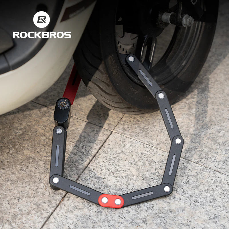 ROCKBROS Portable Folding Lock