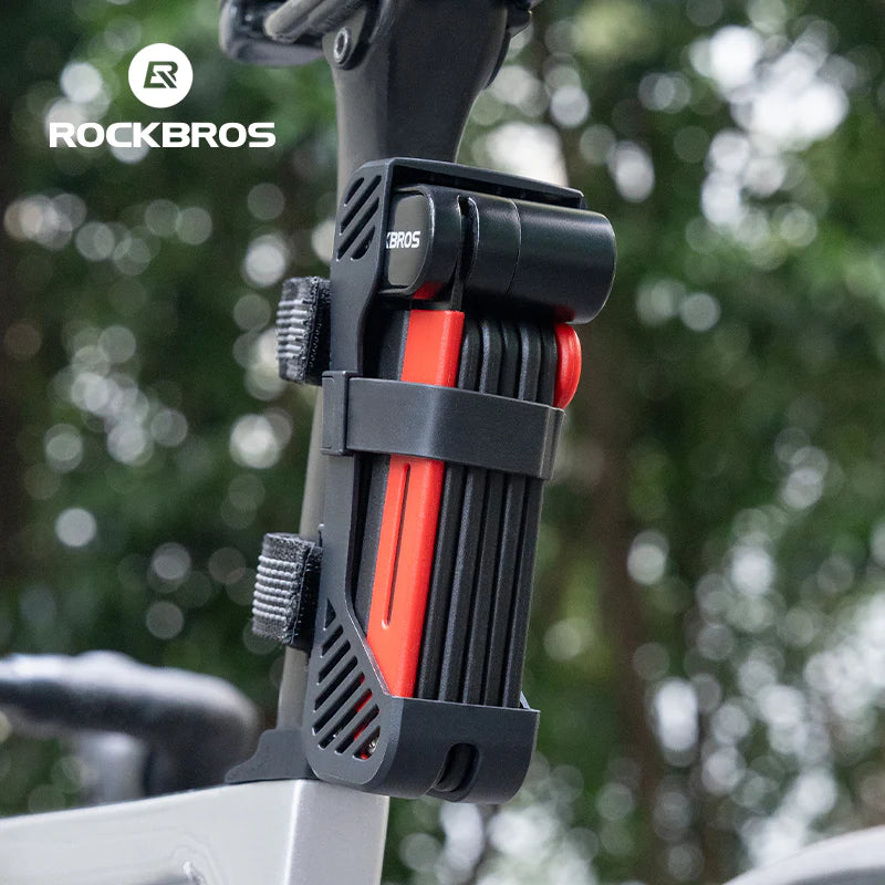 ROCKBROS Portable Folding Lock