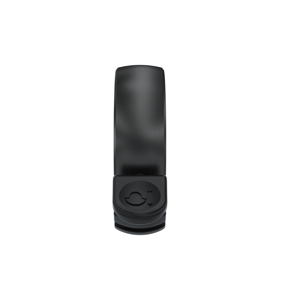 Oi Classic Bell - Small 22.2mm Black