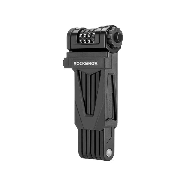 ROCKBROS Folding Bike Lock - Combination