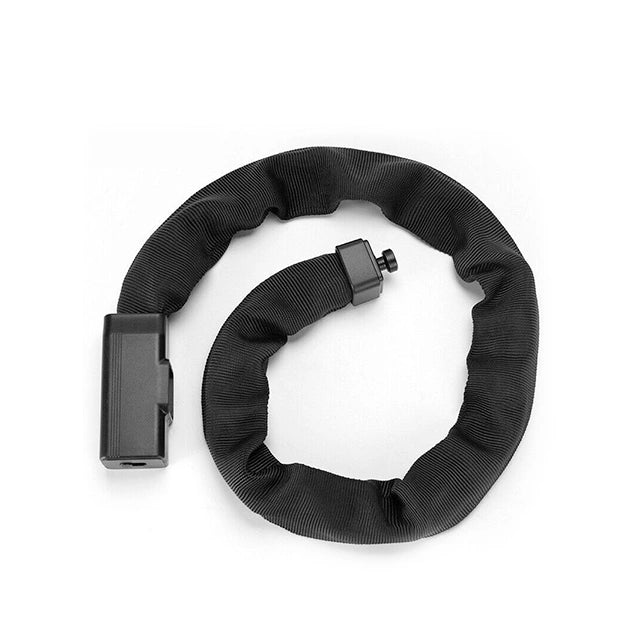 ROCKBROS Bike Lock Chain With Stable Anti-theft Keys