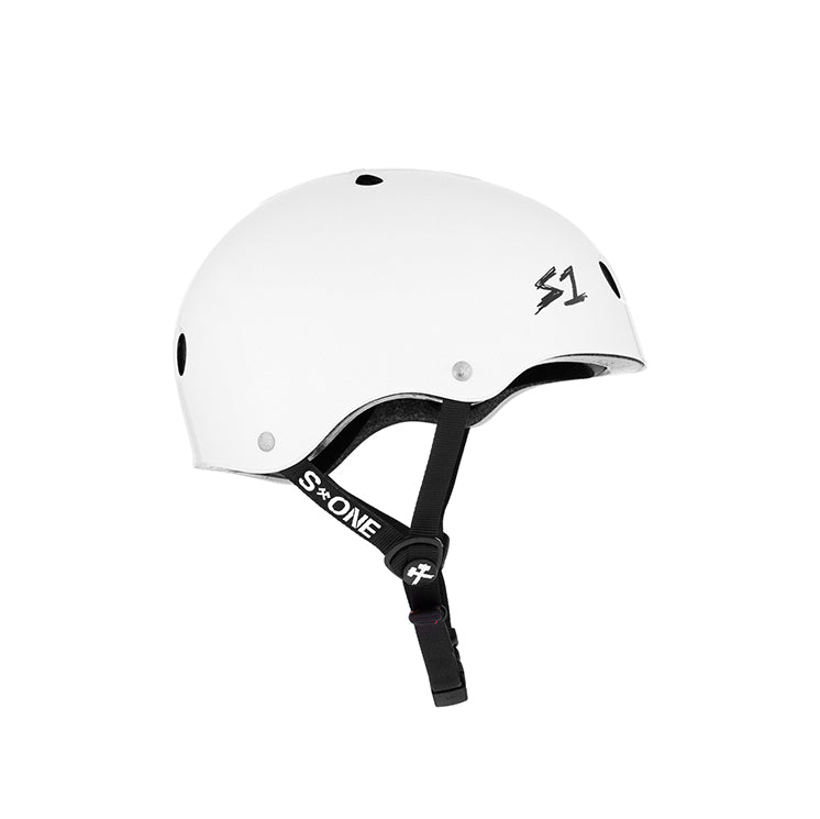 S-One Helmet Lifer - White