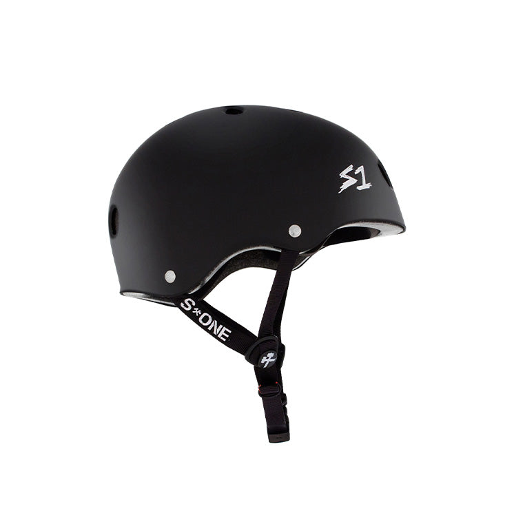 S-One Helmet Lifer - Black Matte